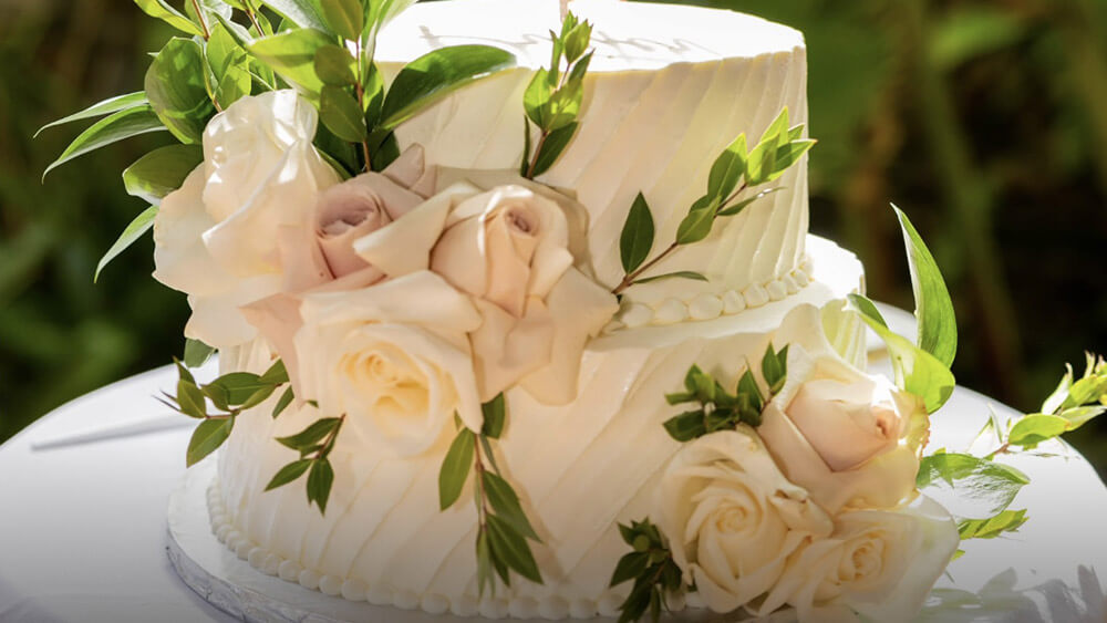 Wedding Cake in St. Thomas - Slider 4